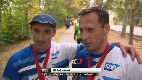 Sport v regionech - Triexpert Vokolo príglu 2016