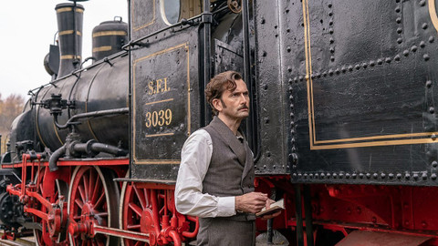 Cesta kolem světa za 80 dní - Epizoda 2/8