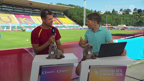 Olympiáda dětí a mládeže - Studio ODM