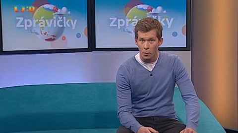 Zprávičky - 9. prosince 2014