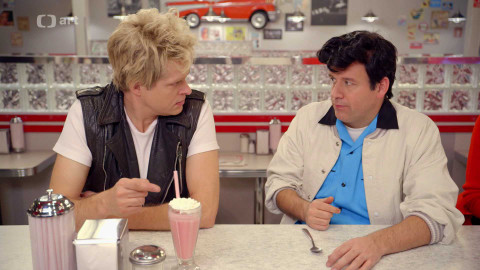 Kanadská soda - Epizoda 9/14