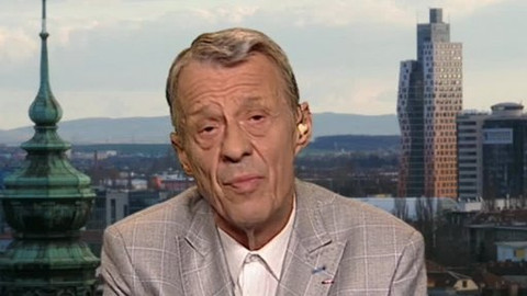 Interview ČT24 - 14. srpna 2014