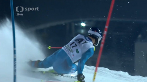 Světový pohár v alpském lyžování - Schladming