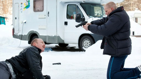 Arne Dahl - 3/5 Až na vrchol hory