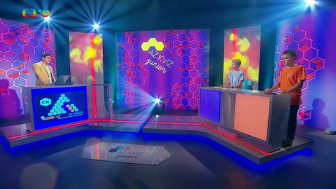 AZ kvíz junior - 25. listopadu 2018
