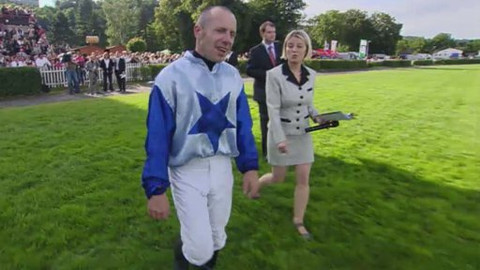 Jezdectví - České derby