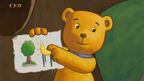 Měsíční medvídek - 19/26 Umělý měsíc