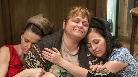 Trapný padesátky - 4/12 Šňůry pupeční