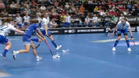 ČEZ Extraliga - FAT PIPE FLORBAL CHODOV - 1. SC TEMPISH Vítkovice