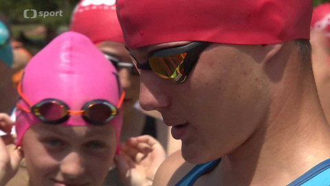 Triatlon - M ČR 2019 Plzeň