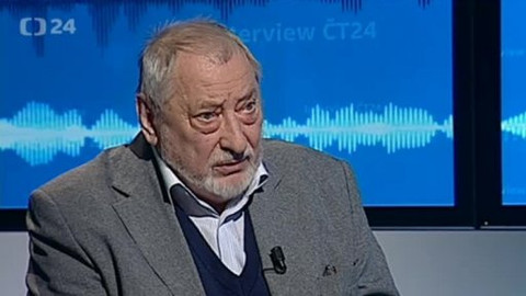 Interview ČT24 - 27. října 2014