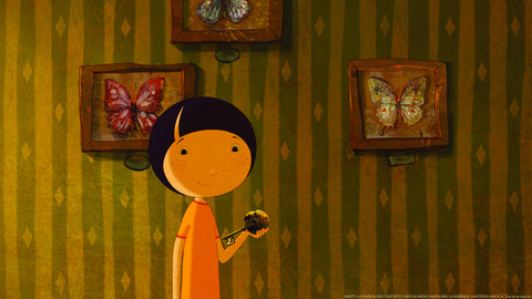 Tajemství tety Eleanory