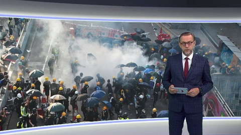 Horizont ČT24 - 4. září 2019