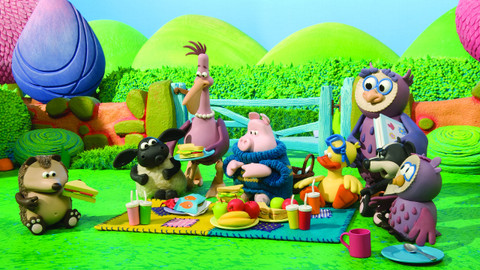 Pojďme se učit s Timmym - 9/26 Jdeme na piknik