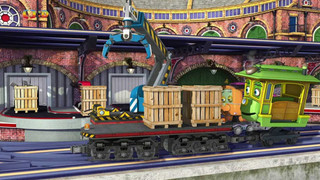 Chuggington VI - Veselé vláčky