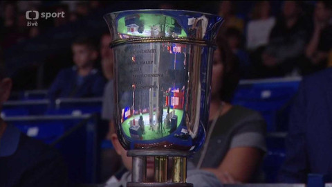 Kremlin Cup 2016 - Světlana Kuzněcovová - Darja Gavrilovová