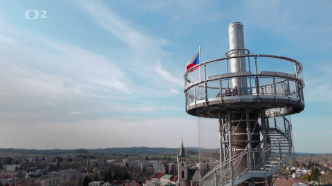 Příběhy staveb - Pivovar z nadhledu