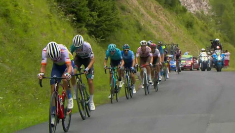 Tour de France - Sestřih