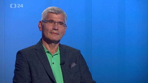 Interview ČT24 - 2. září 2020