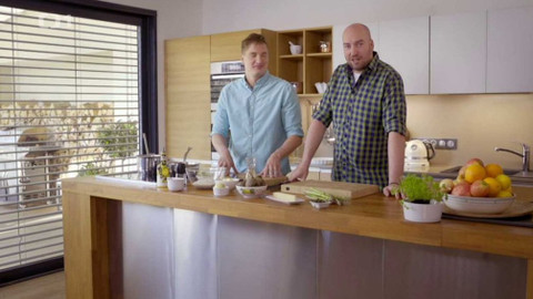 Kluci v akci - Není rýže jako rýže