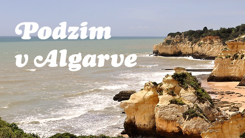 Podzim v Algarve