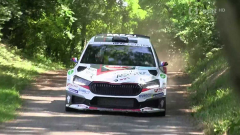 Svět motorů - Bohemia Rally Mladá Boleslav