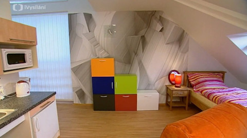 Bydlení je hra - 5. listopadu 2009