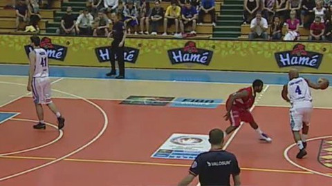 Basketbal - BK Prostějov - BK JIP Pardubice