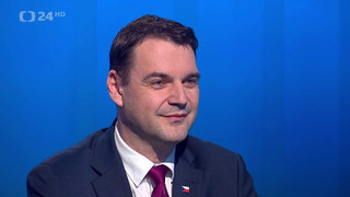Interview ČT24