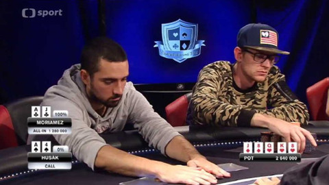 Česká pokerová tour - 7. turnaj