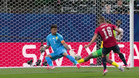 MS ve fotbale mužů 2026 - Brazílie - Haiti
