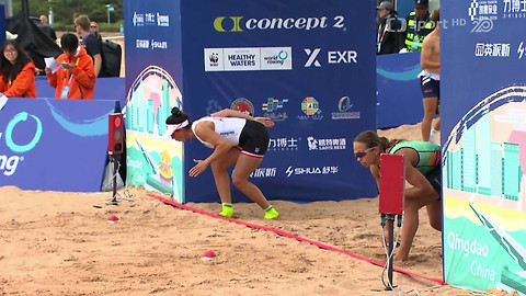 MS v beach sprintu 2026 Čína - MS Čína