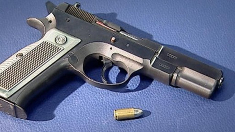 Zašlapané projekty - Pistole CZ 75