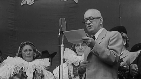 Hledání ztraceného času - Poslední léta Edvarda Beneše