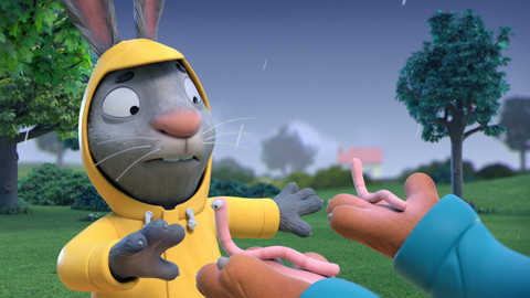 Pip a Posy - Zachraňte žížaly