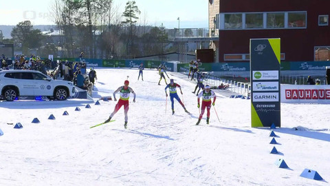 MS v biatlonu juniorů 2025 Švédsko - Individuální závod mužů na 15 km