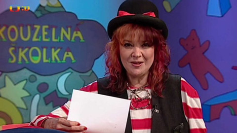 Kouzelná školka - 4. října 2016