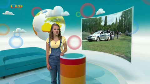 Zprávičky - 27. června 2017