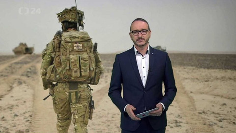 Horizont ČT24 - 18. listopadu 2019