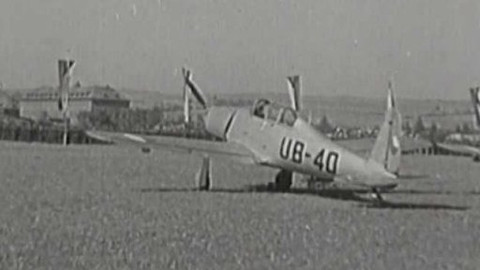 Archiv ČT24 - Československé létání