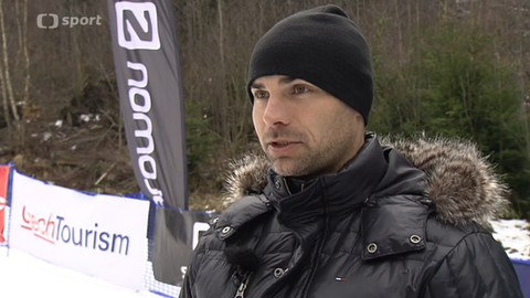 S ČT sport na vrchol - Ještěd (6)