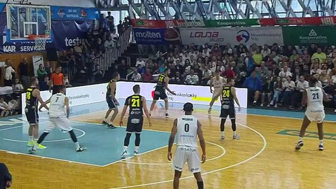 Maxa NBL - NH Ostrava - BK Opava