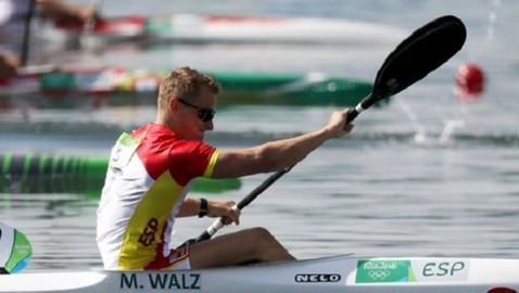 XXXI. letní olympijské hry 2016 Rio de Janeiro - Kanoistika - rychlostní: C1 1000 m (M), K2 5000 m (Ž), K1 200 m (Ž), K1 1000 m (M)