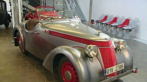 Toulavá kamera - 22. března 2015