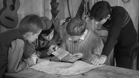 Záhada hlavolamu - Epizoda 7/9