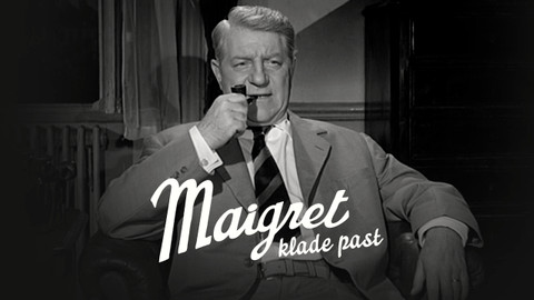 Maigret klade past