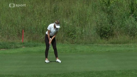 Sport v regionech - Golf Faldo Series