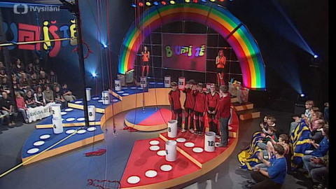 Bludiště - 18. ledna 2008