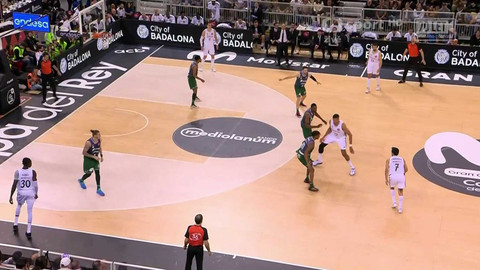 Liga ACB - Unicaja - Real Madrid