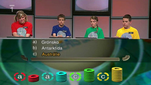 Věříš si? - 3. května 2011